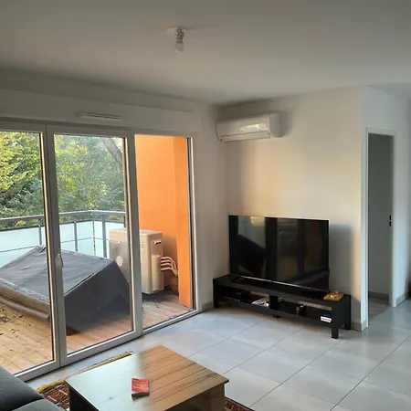 Cosy Aucamville